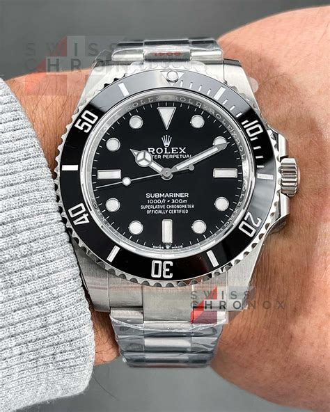 rolex 11400|rolex submariner no date 124060.